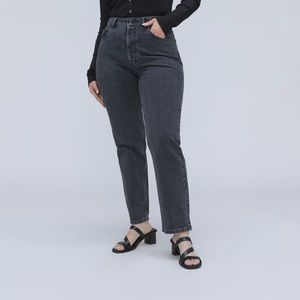 Everlane Curvy 90s Cheeky Jean